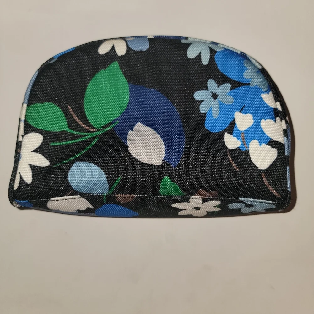Kate Spade Jae Dome Cosmetic Bag Floral
